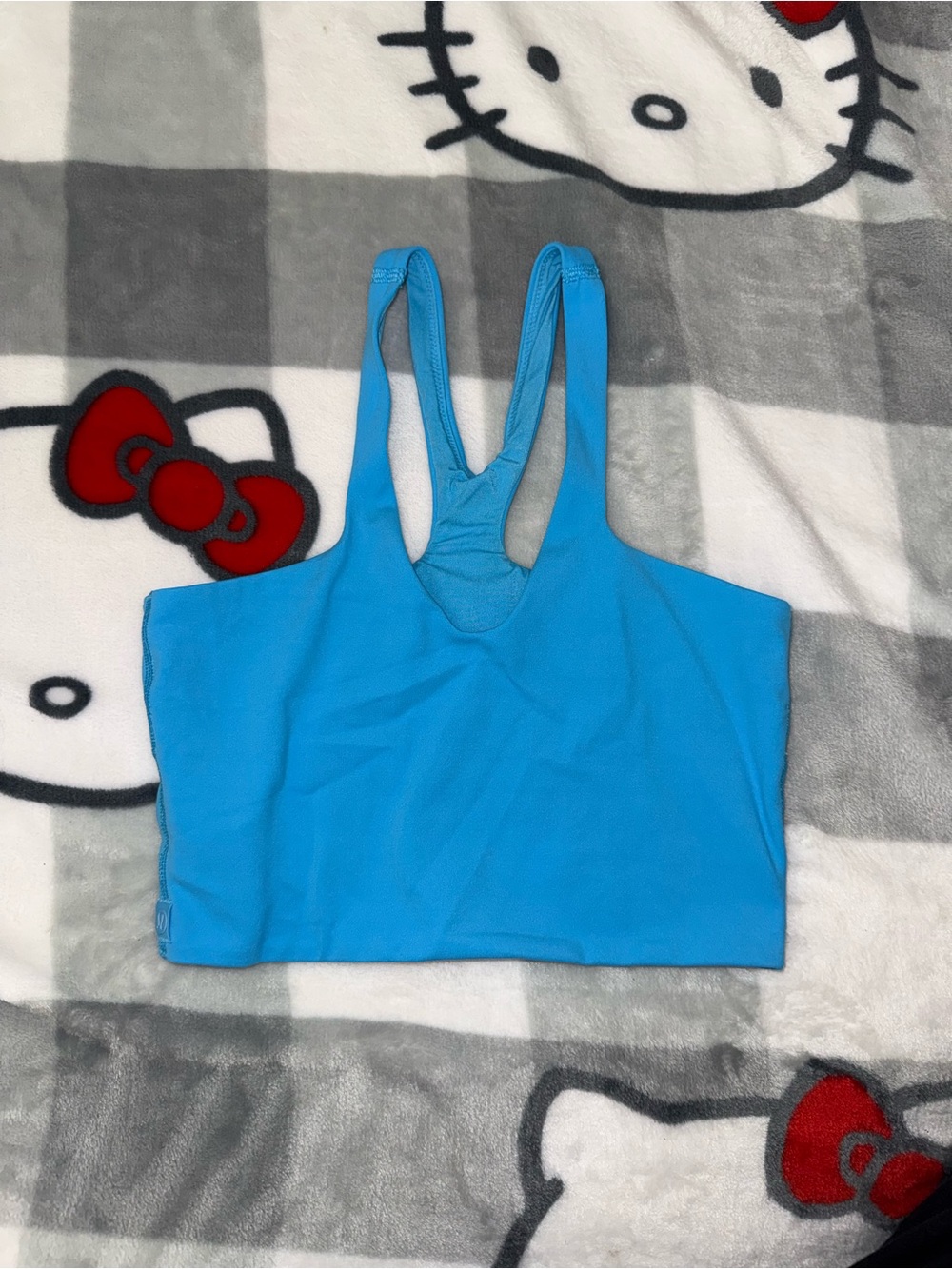 Lululemon Bend This V and Racer Bra with Light Support